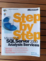 Microsoft SQL Server 2000 Analysis Services (Step by step)