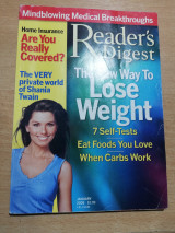Reader's Digest January 2005