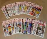 Athletics Weekly Magazine 1996 – Σετ Περιοδικά Στίβος – Κλασικός Αθλητισμός - 34 από 52
