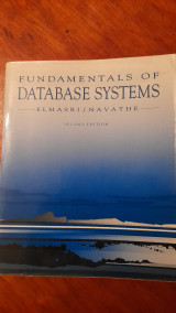 Fundamentals of Database Systems
