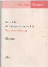 Deutsch als Fremdsprache IA Neubearbeitung Glossar Deutsch - Griechisch