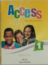 Access 1 (3 class CDs)