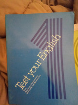 Test your English book1