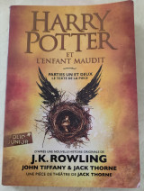 Harry Potter et l'enfant maudit