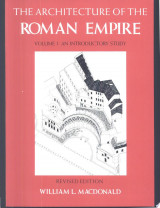 The Architecture of the Roman Empire: An introductory study