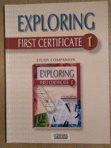 Exploring First Certificate 1. Study Companion