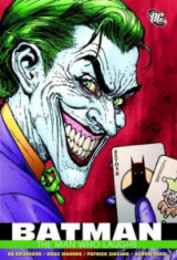 The Batman The Man Who Laughs The Man Who Laughs