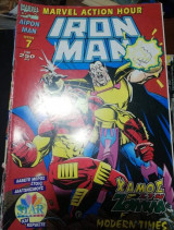 Iron Man #7