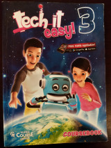 Tech it easy! 3 Coursebook