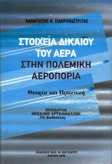 Στοιχεία δικαίου του αέρα στην πολεμική αεροπορια