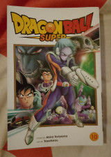 Dragon Ball Super, Vol. 10
