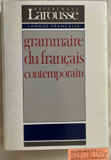 Grammaire Larousse du français contemporain