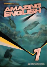 Amazing English 1 Workbook with key