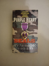 Seals the Warrior Breed: Purple Heart