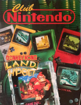 Club Nintendo - Τεύχος 11