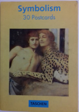 Symbolism 30 Postcards