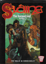 Slaine : The Horned God