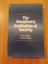 The imaginary institution of society