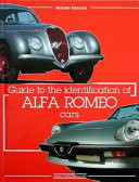 Guide to the Identification of Alfa Romeo Cars