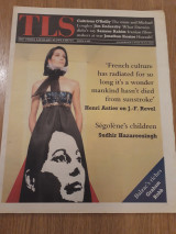 The Times Literary Supplement, no. 5424 (March 16, 2007)