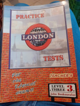 London Test Of English Level 3
