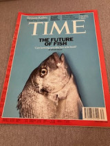 TIME Magazine The future of fish July 18, 2011