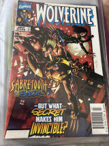 Wolverine no 126