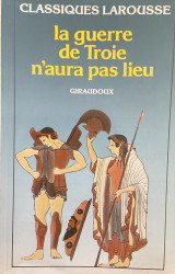 La guerre de Troie n'aura pas lieu