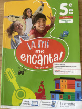 Espagnol 5e LV2 A1