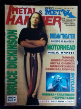 Metal Hammer & Heavy Metal, τεύχος 114, Ιούλιος 1994