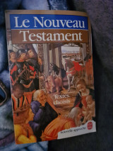 Le Nouveau Testament