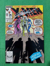 Uncanny X-Men #244 - Υπογεγραμμένο