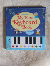 My first keyboard Book