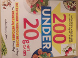 200 under 20g net carbs