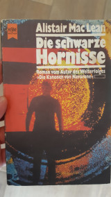 Die schwarze Hornisse