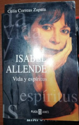 Isabel Alllende Vida y espiritus
