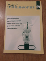 Radical philosophy, issue 99 (January/February 2000)