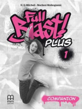 Full Blast! Plus 1 Companion (British Edition)