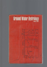 Ground Water Hydrology