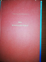Klebstoff-Fibel: das Fachwissen des Klebstoffverarbeiters in der Papierverarbeitung und Lederwarenbranche