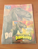 The Age of the Dinosaurs (Level 5) - Teacher's Pack (with Application & CD-ROM)