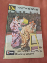 The Ladybird Key Words Reading Scheme