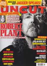Uncut Magazine - Issue 126 - Robert Plant