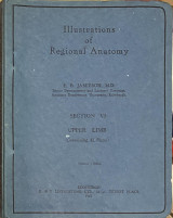 Illustrations of Regional Anatomy - Upper Limb
