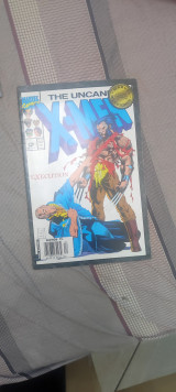 Marvel milestones uncunny x-men 276