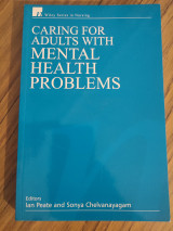 Caring for Adults with Mental Health Problems