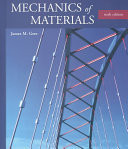 Mechanics of Materials (with CD-ROM and InfoTrac)