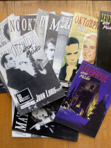 Μύλος (Θεσσαλονίκη) free press 18 τεύχη (1994-1995)