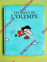 Les dieux de l'Olympe