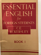 Essential English for Foreign Students Book 1